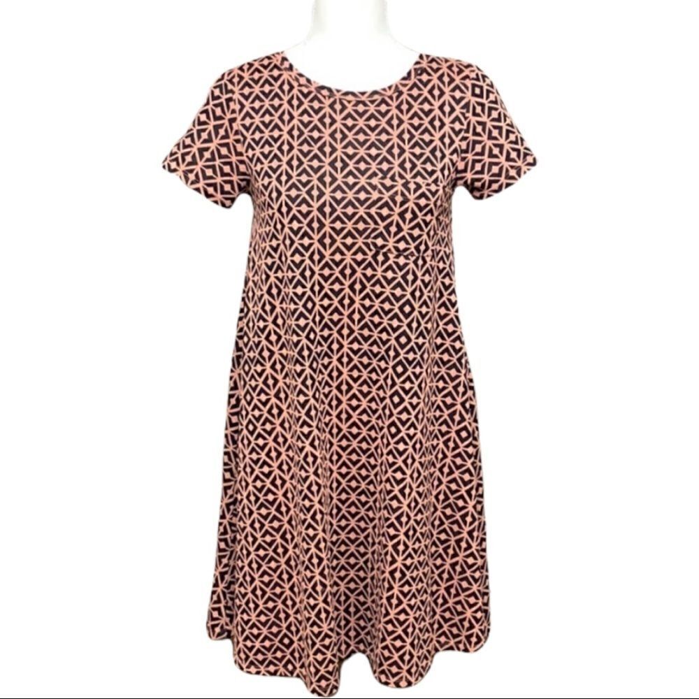 Lularoe Carly Dress Size XXS